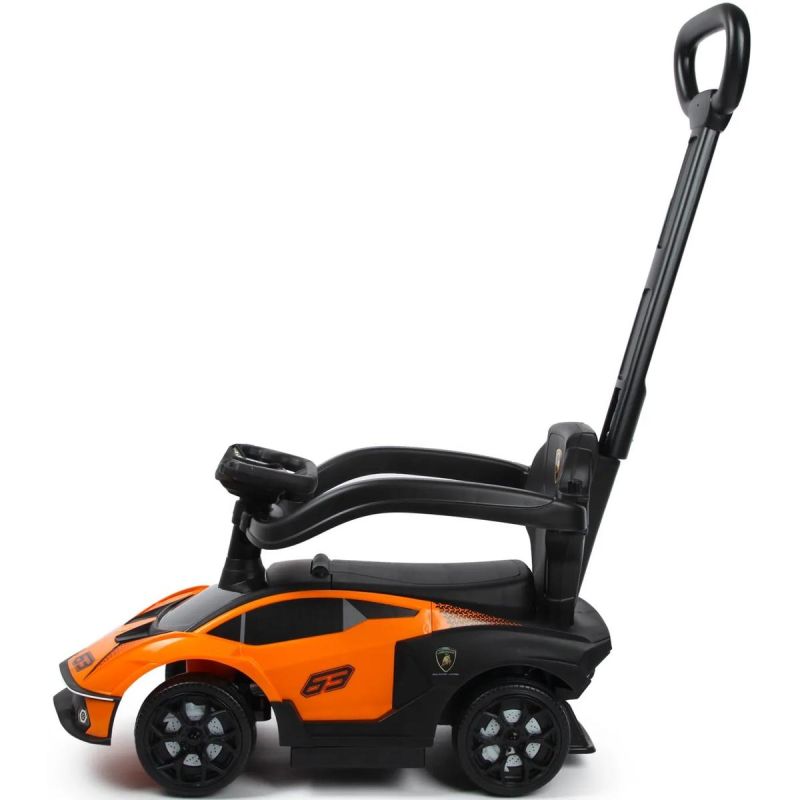 Enero Ride-On Car Walker Pusher Sport Lamborghini toys