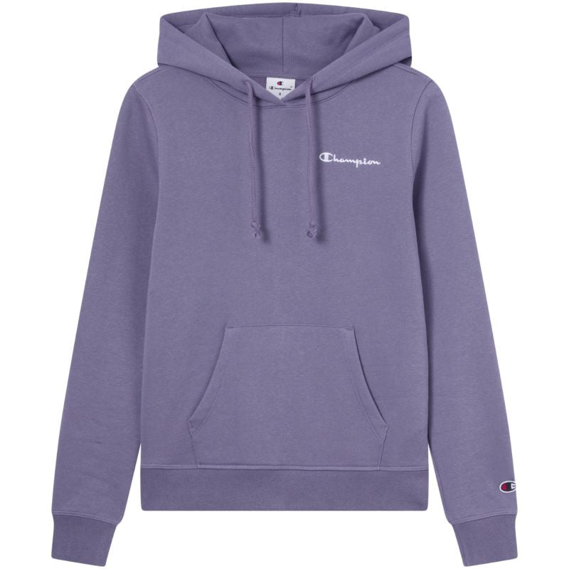 Champion Hooded Sweatshirt Women's Purple 118403 VS099 General