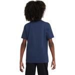 Nike Sportswear Navy Kids' T-shirt kék póló