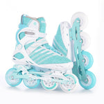 Tempish Wire 3.0 W rollers kék roller skates