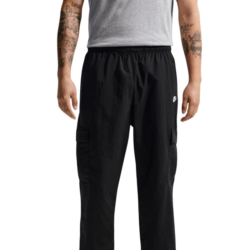 Nike Club Men's Pants Black