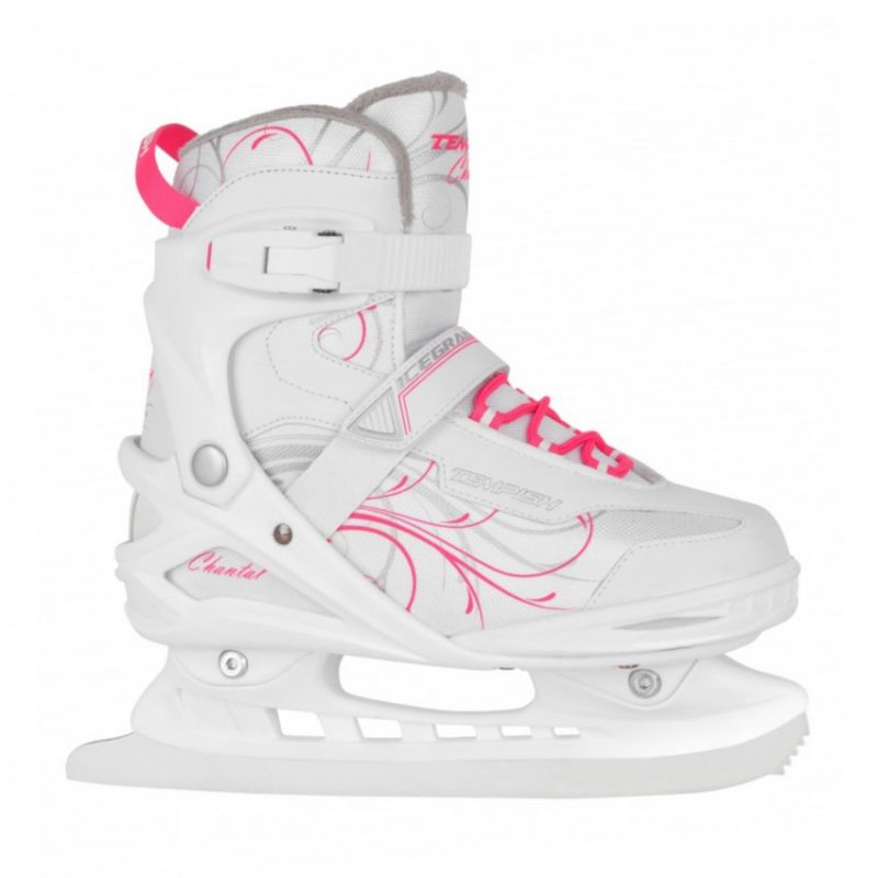 Tempish Chantal W 1300001911 Recreational fehér skates