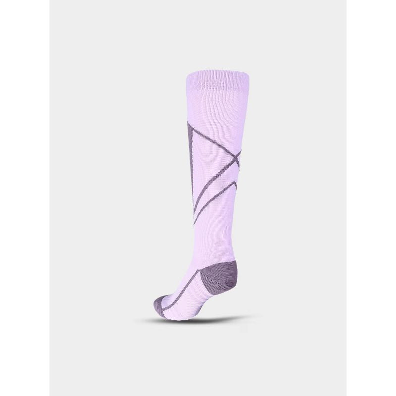 4f Women's ski socks 4FWAW24UFSOF150-52S General