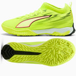 Puma Ultra 5 Match TT+ Mid Jr focicipő