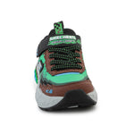 SKECHERS MEGA-CRAFT 4K 402160L-BRMT Brown/Multi barna utcai cipő