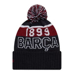 FC Barcelona x New Era junior winter hat osfy sapka