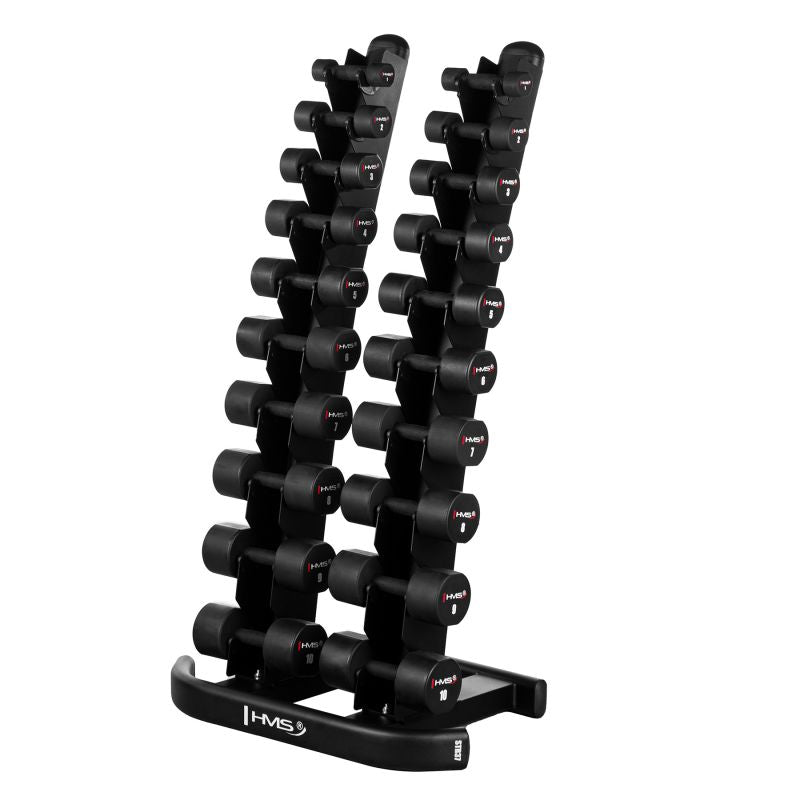HMS HPT05 2 x 5 KG POLYURETHANE TPU DUMBS papucs 17-66-214