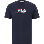Fila Bedburg T-shirt sötétkék póló