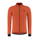 Rogelli SIGNATURE long sleeve t-shirt narancssárga póló