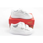 Puma Smash 3.0 children's sports shoes, leather sneakers cipő