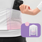 Rockbros 15210006004 TVI Women's Cycling Jersey Long Sleeve - White fehér póló 15210006003-211718