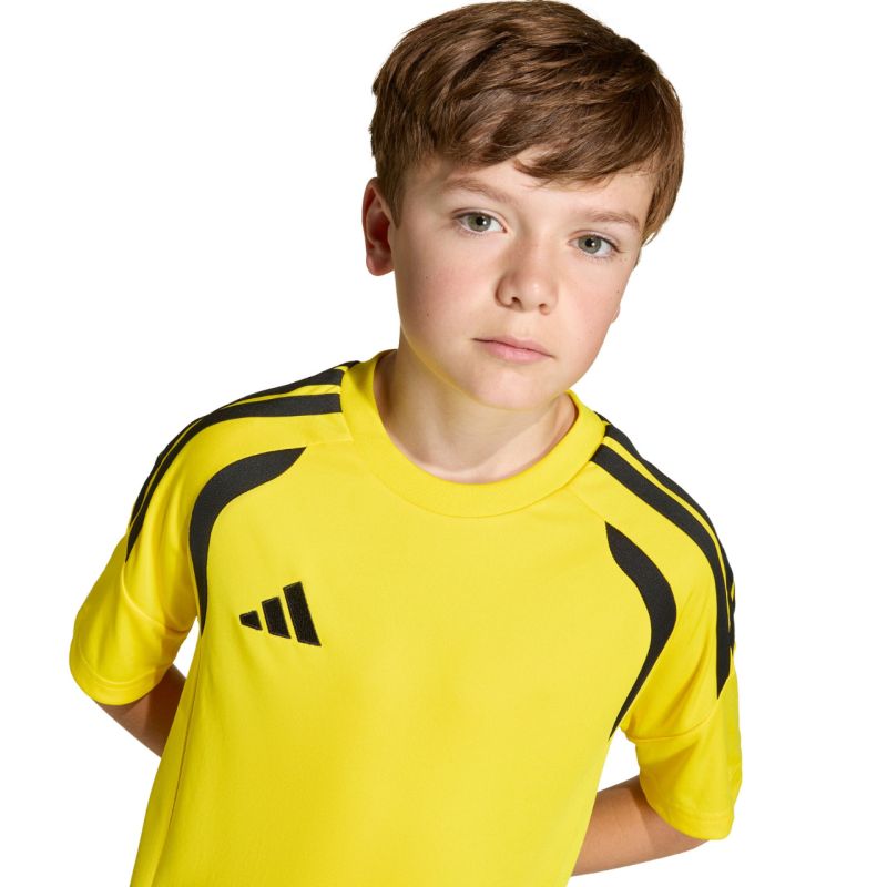 Adidas Tiro 26 League Jersey Yellow sárga póló
