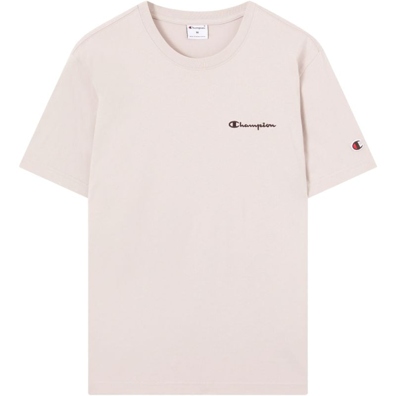 Champion Men's SS Tee Light 221798 ES084 bézs férfi póló 221798ES084