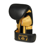 DBX Bushido - Mitts Gold Instrument Gloves arany kesztyű