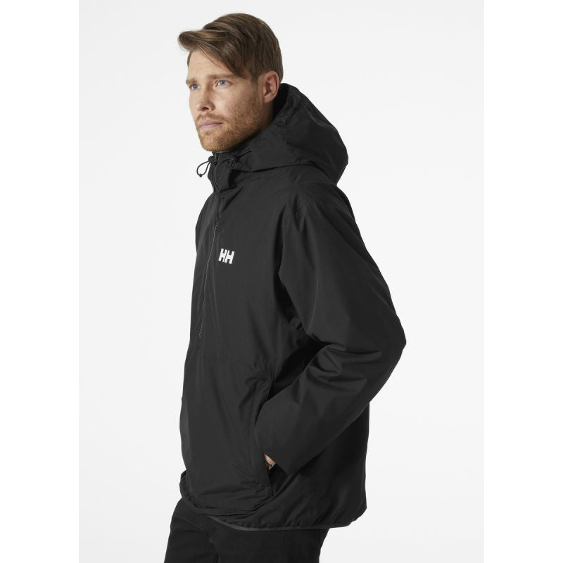 Helly Hansen Ervik Ins Anorak M 53985 990 Ruházat