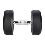 HMS Rubber-coated dumbbell 22.5kg HG PRO súlyzó 17-66-160