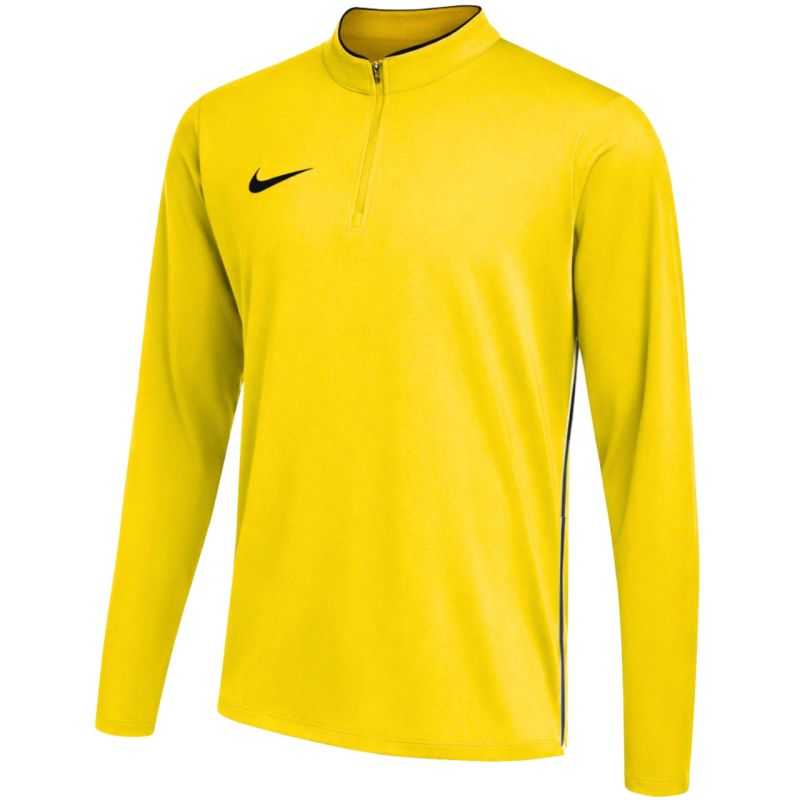 Nike Dri-Fit Park 26 Drill Top Men's Sweatshirt Yellow IB7536 sárga pulóver