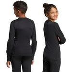 adidas Padded Goalkepper Longsleeve Kids' Shirt Black KA1678