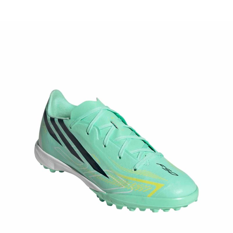 Adidas F50 Hyperfast League TF Kids' Soccer focicipő KK1320