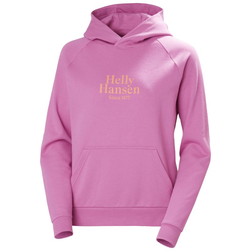 Helly Hansen Core Graphic Hoodie W 54239 089 Kapucnis pulóver