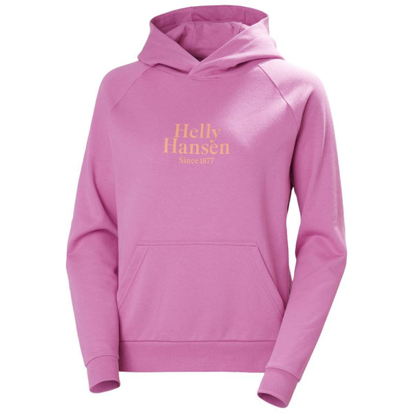 Helly Hansen Core Graphic Hoodie W 54239 089 Kapucnis pulóver