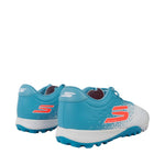 Skechers Razor 1.5 Academy TF Football Blue and White 252016 WTQP fehér utcai cipő
