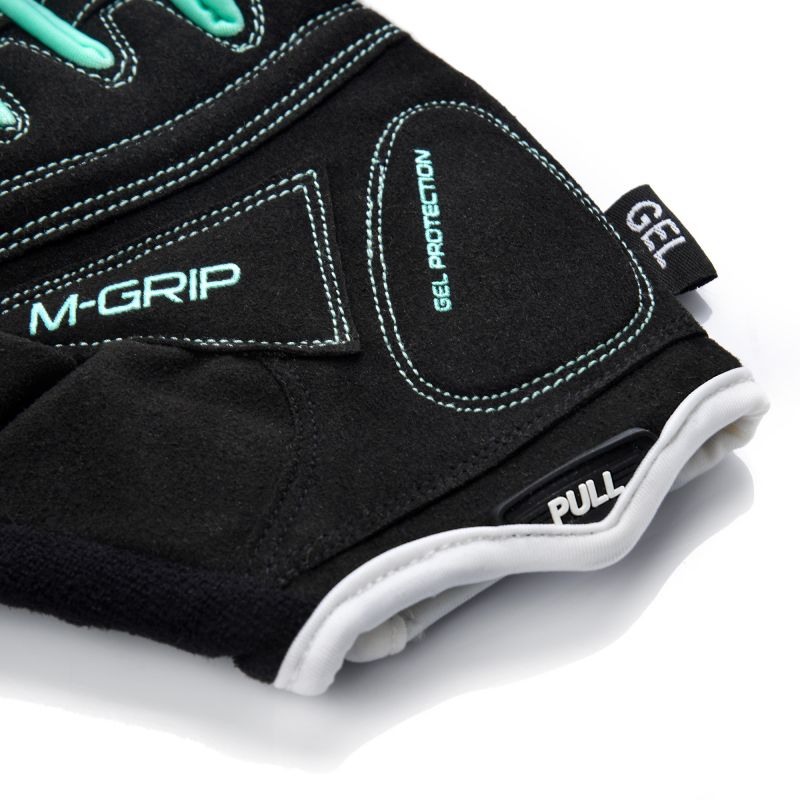 Meteor Gel GX37 Cycling Gloves uniw kapuskesztyű 16657