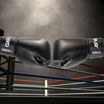 Enero Boxing Gloves Black 12oz fekete kesztyű