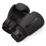 Meteor 10 oz Training Boxing Gloves, Velcro, PU uniw kesztyű