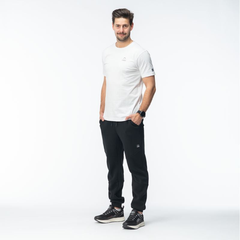 Elbrus Rolf II sweatpants fekete nadrág