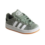 Adidas Campus 00s Silver Green/Cloud White Children's Sports - JP5509 szürke utcai cipő