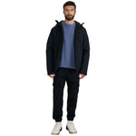 4f Men's ski jacket M0787 deep black 4FWAW25TTJAM0787 20S General