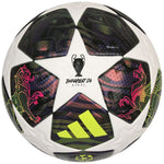 adidas UCL 25/26 Final Pro Purple and White JX9077 Football