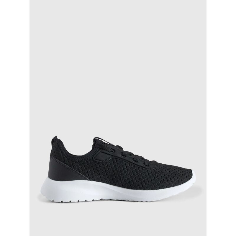 4f Children's sports shoes with a breathable upper 4FJRSS25FSPOU194-97S Cipő