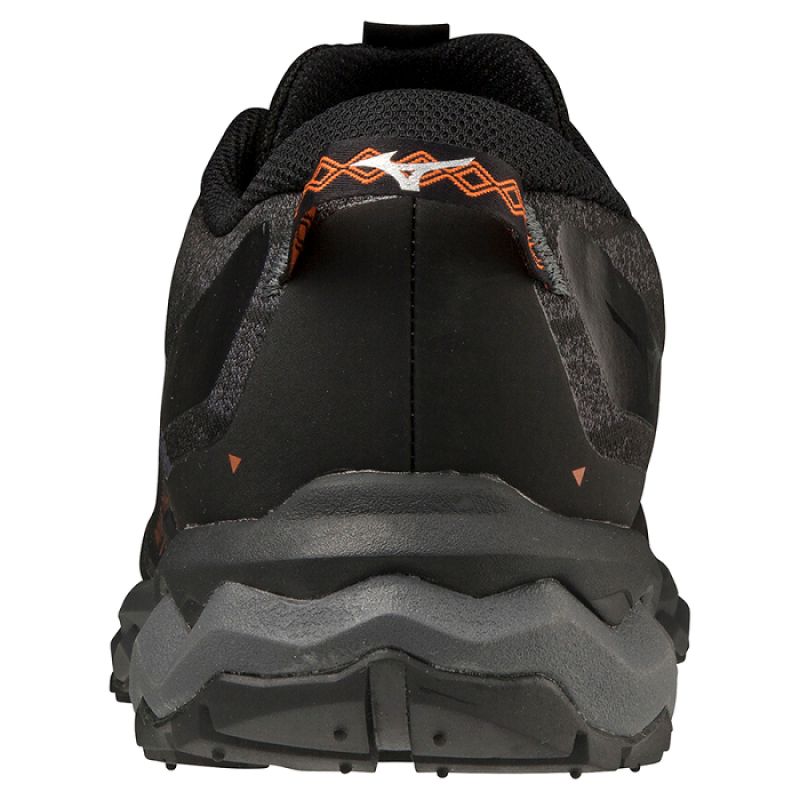 Mizuno Wave Daichi 7 GTX M J1GJ225638 shoes Cipő