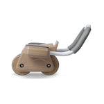 HMS KA08 Automatic Abdominal Wheel with LCD Display and Charging kabát 17-38-031