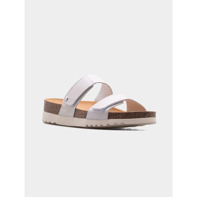 Scholl Lusaka 2.0 W Flip Flops bézs slides