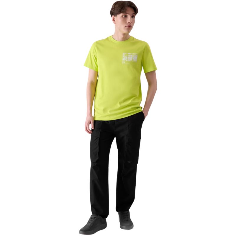 4f T-shirt M2106 M 4FRSS24TTSHM2106 41N Póló