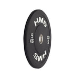 HMS Olympic Plate BLACK 5 kg BBR05 fekete póló 17-61-015