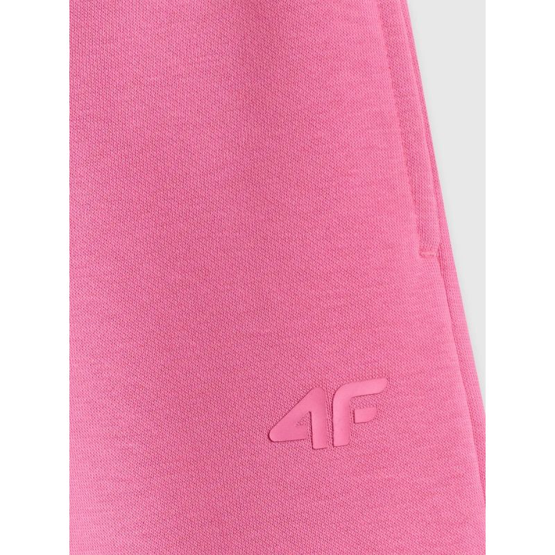 4F Women's jogger sweatpants melegítőnadrág