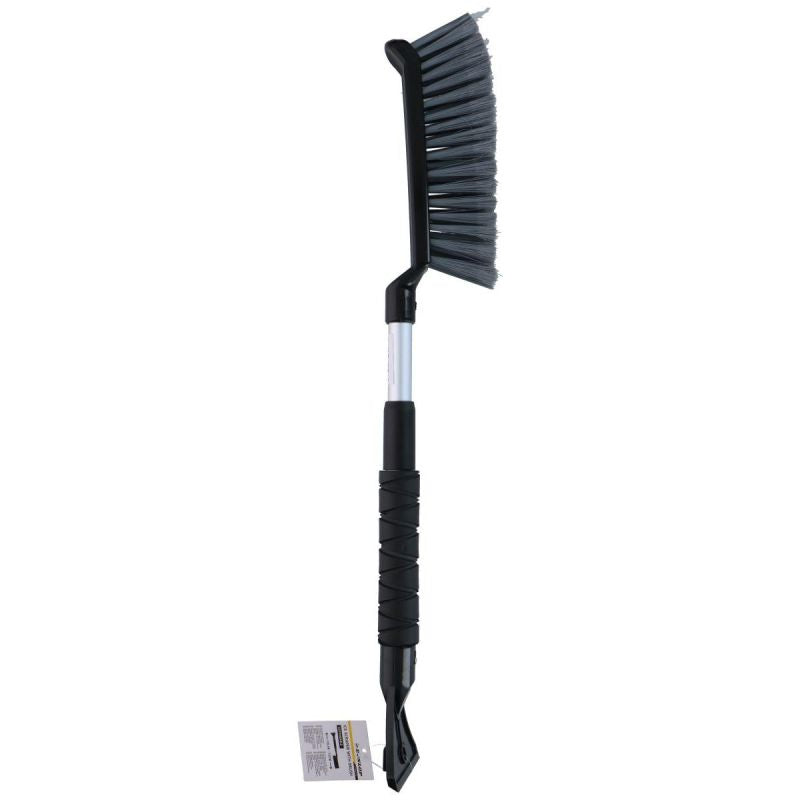 Dunlop Window Scraper With Telescopic Brush, Gray szürke kiegészítő GSP-304175