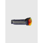 Ski goggles with multi-color coating unisex 4F 4FWAW25AGOGU068-32S síszemüveg