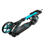 Hm124t Scooter With Disc Brake Nils Extreme türkiz roller