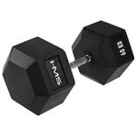 HMS HEX PRO 60 KG dumbbell fekete póló 17-66-133