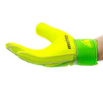 Meteor Catch Goalkeeper Gloves zöld kesztyű