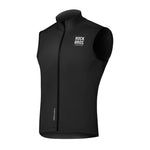 Rockbros ROAD TO SKY insulated windproof vest S - black s \ czarny vests