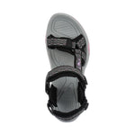 CMP Hamal Hiking W Sandals fekete szandál