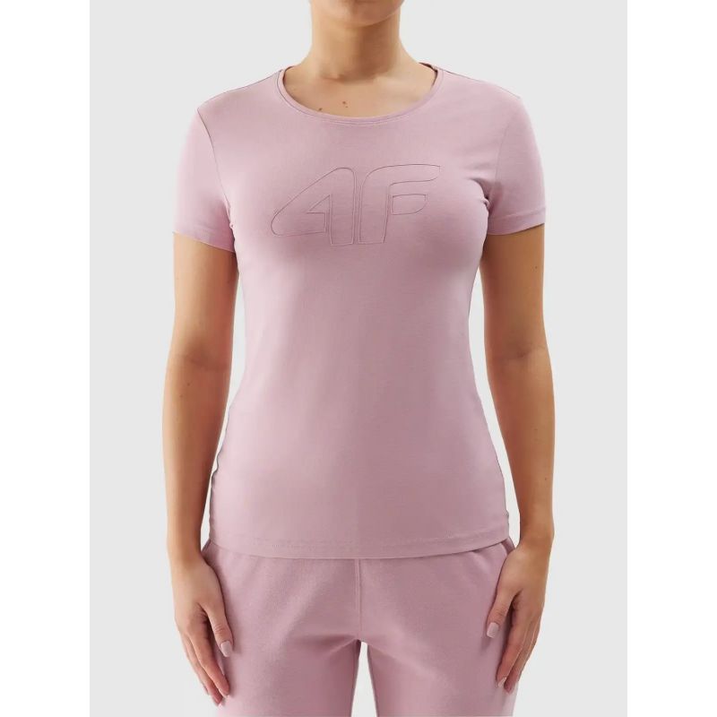 4f T-shirt W 4FWSS24TTSHF1163-56S Póló