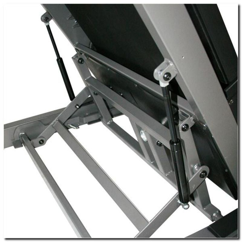 HMS Electric Treadmill fekete póló 17-19-008