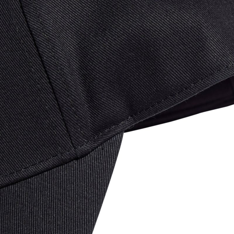 adidas 3-Stripes New Logo Baseball Cap Black JG1072 młodzieżowa baseball sapka